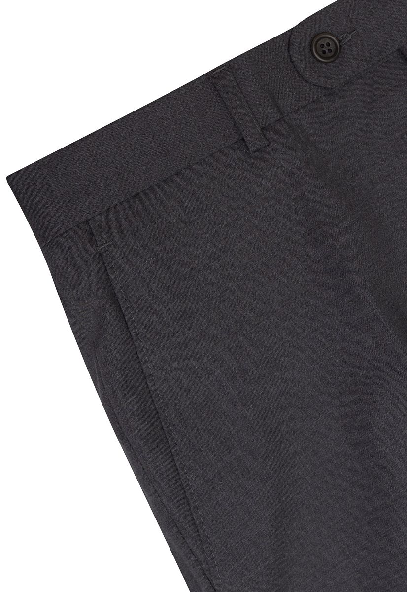 Брюки Ягуар серый