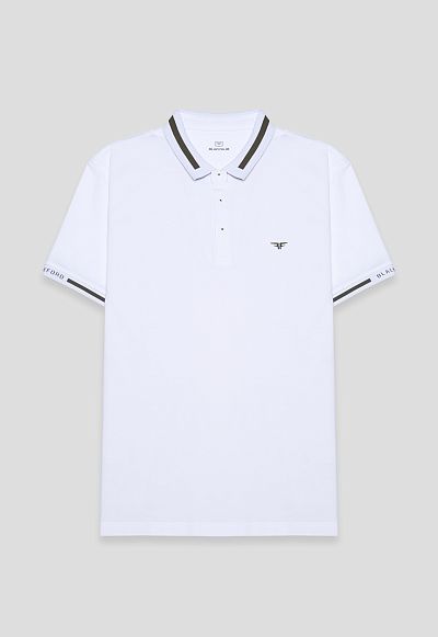 Поло UCYF230612 white