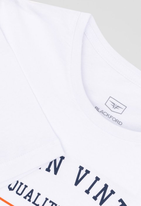 Футболка JL-007-1-O