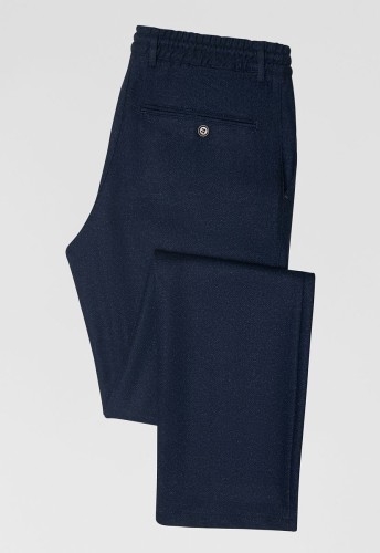 Брюки 21D/15-2 син