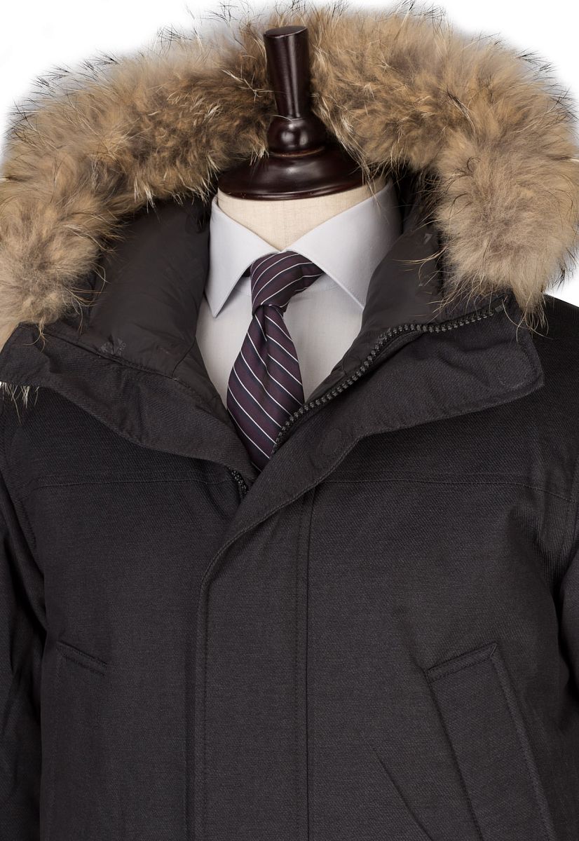 Куртка DM 19043 граф