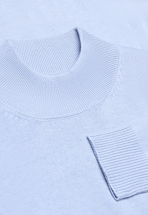 Джемпер РТ-SW-002-1 L.blue