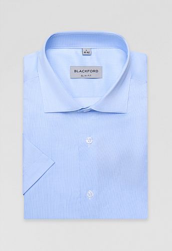 Сорочка YW-DP0068BLU-K