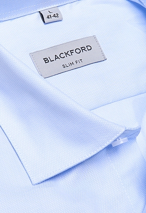 Сорочка YW-DP0070LBU-K