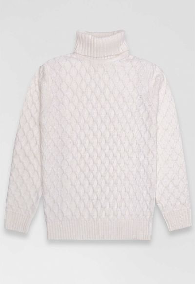 Джемпер 5-1745-МОЛОЧНЫЙ