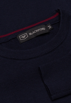 Джемпер JL-2200 navy