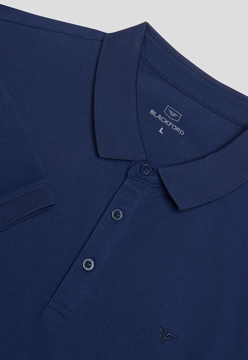Поло UCYF230602 Blue