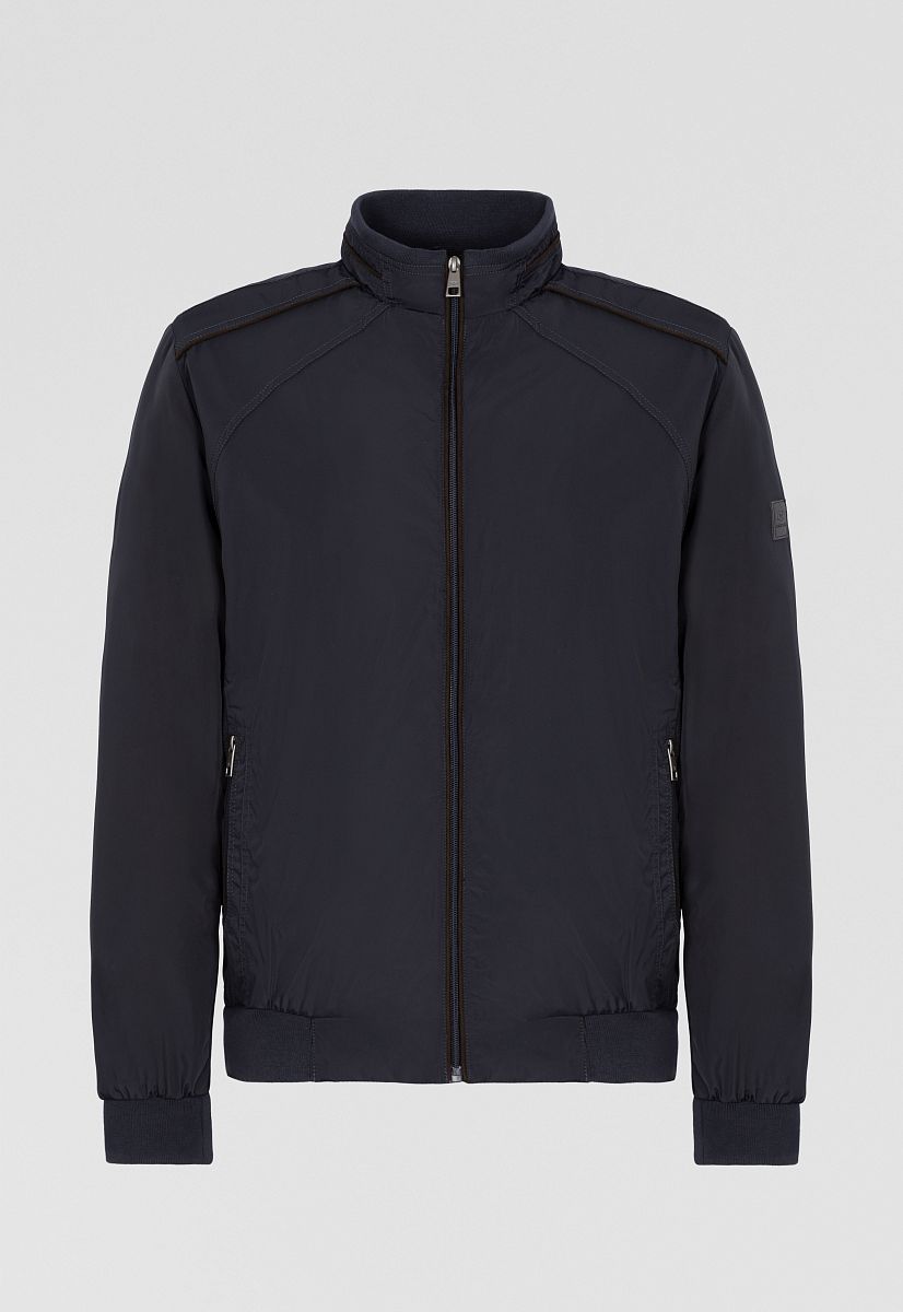 Ветровка KI-0611 navy
