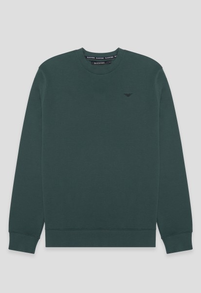 Свитшот BTG-E7319green