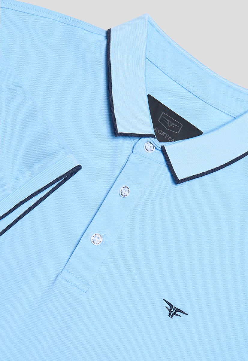 Поло UC022904 LT Blue