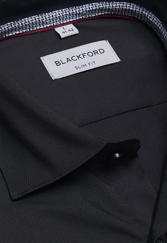 Сорочка  YW-1918-BLACK/11