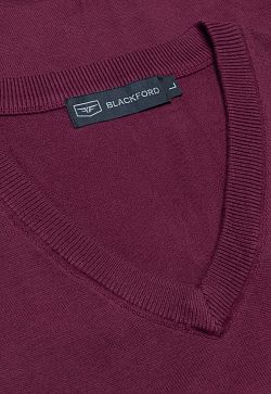 Жилет JL-230 bordo