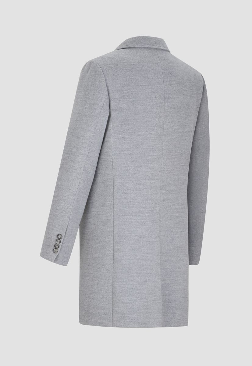 Пальто Флэт