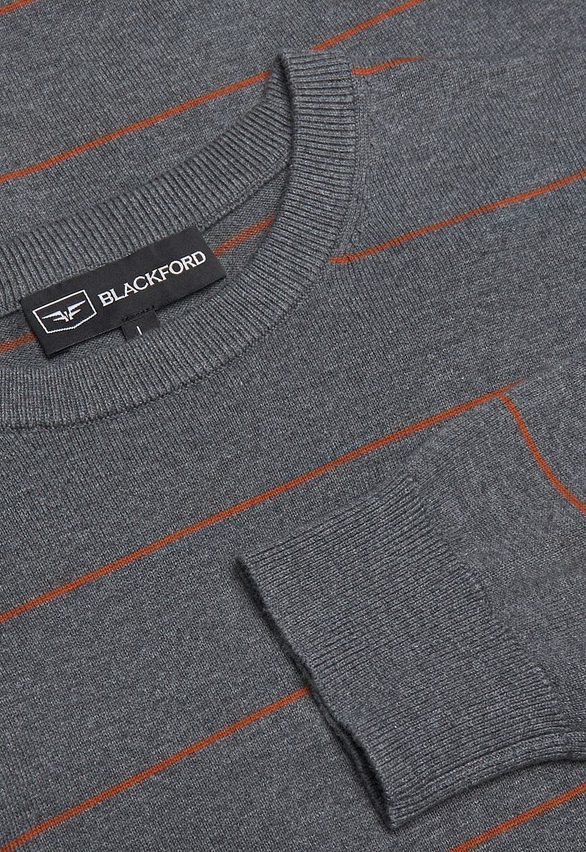 Джемпер BTG-2055dk.grey