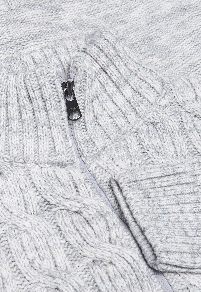 Кардиган -IN-К-silver