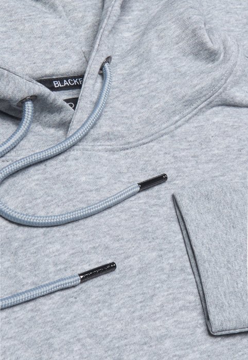 Худи BTG-E7317Lt.grey melange