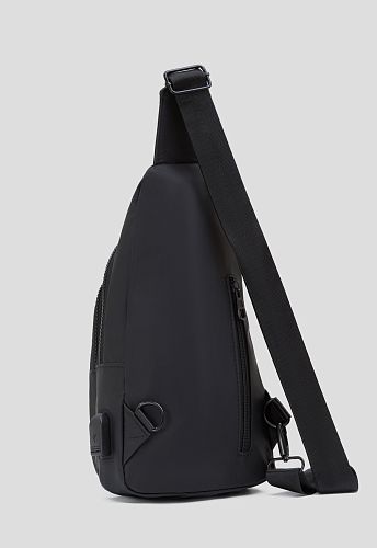 Сумка нагрудная 5213 (черный)