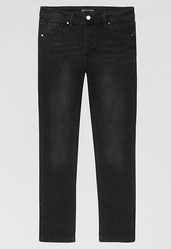 Джинсы JL-JNS-2205-5-BLACK