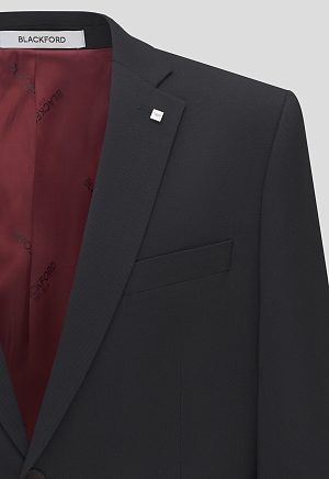 Костюм Гарвард чер