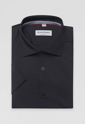 Сорочка  YW-1918-BLACK/11K