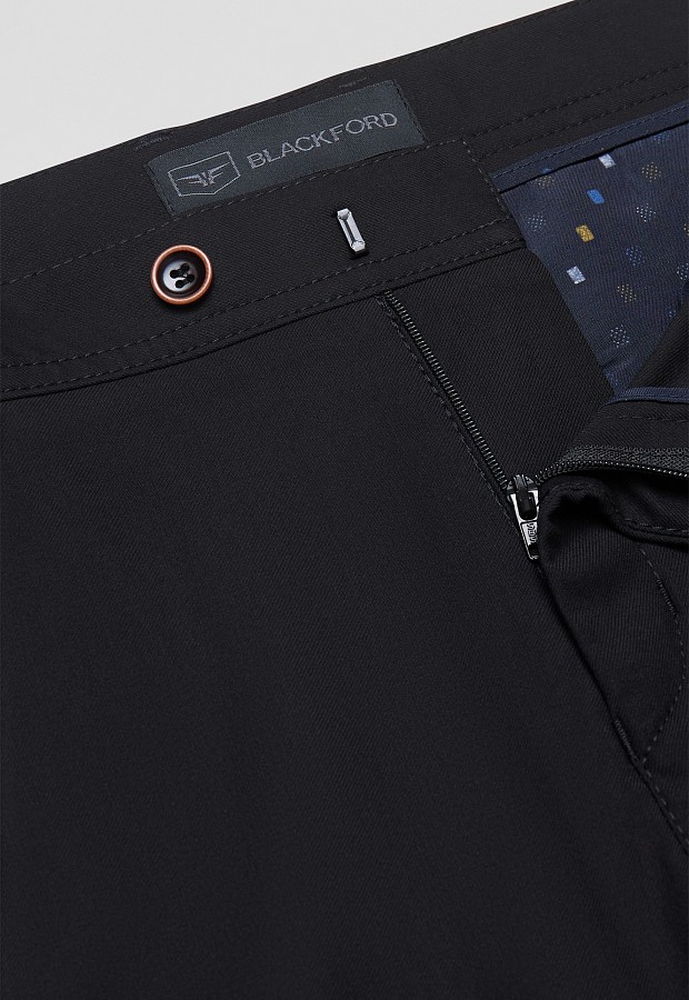 Брюки Дейл черн 1