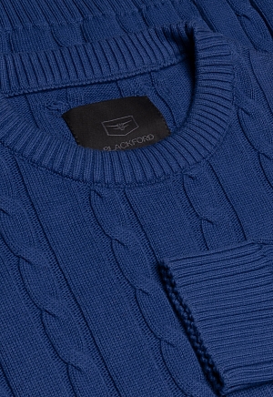 Джемпер  H-001/BLUE