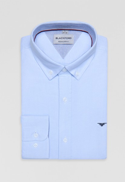 Сорочка BTG-71020P/02 lt.blue