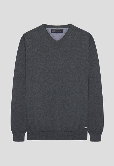 Джемпер JL-801-D.Grey