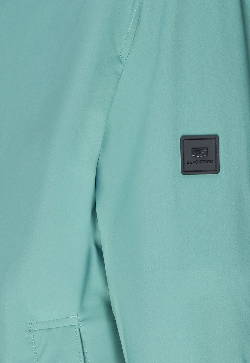 Ветровка Denton green