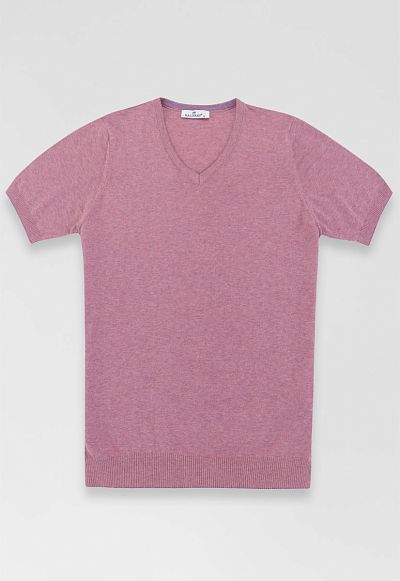 Футболка 1862-20/LILA