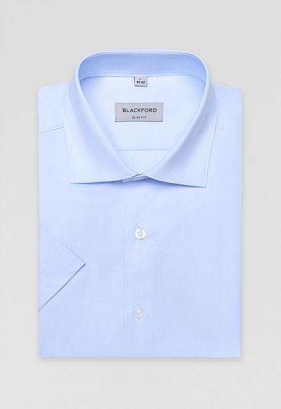 Сорочка YW-DP0070LBU-K