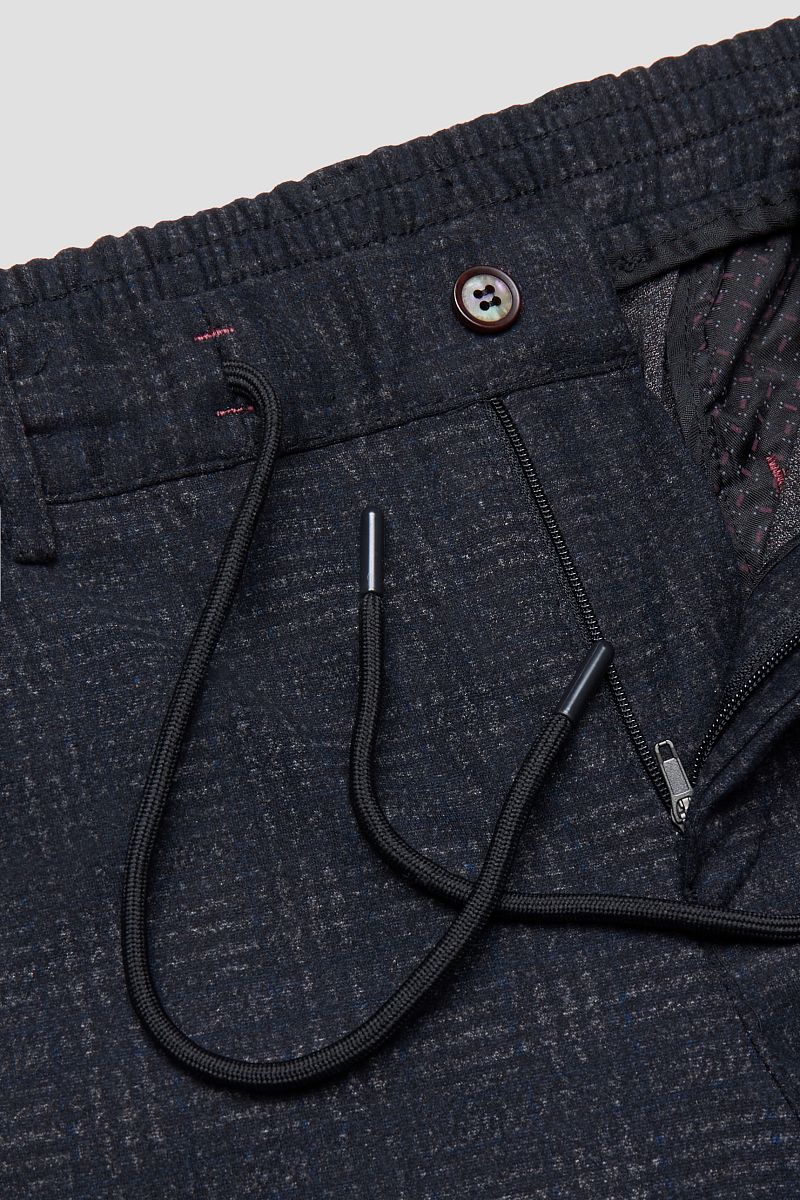 Брюки 21D/9-1 сер