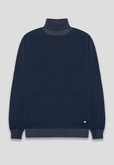 Водолазка JL-112-Navy