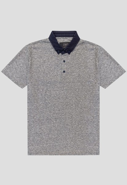 Поло W-12152-001