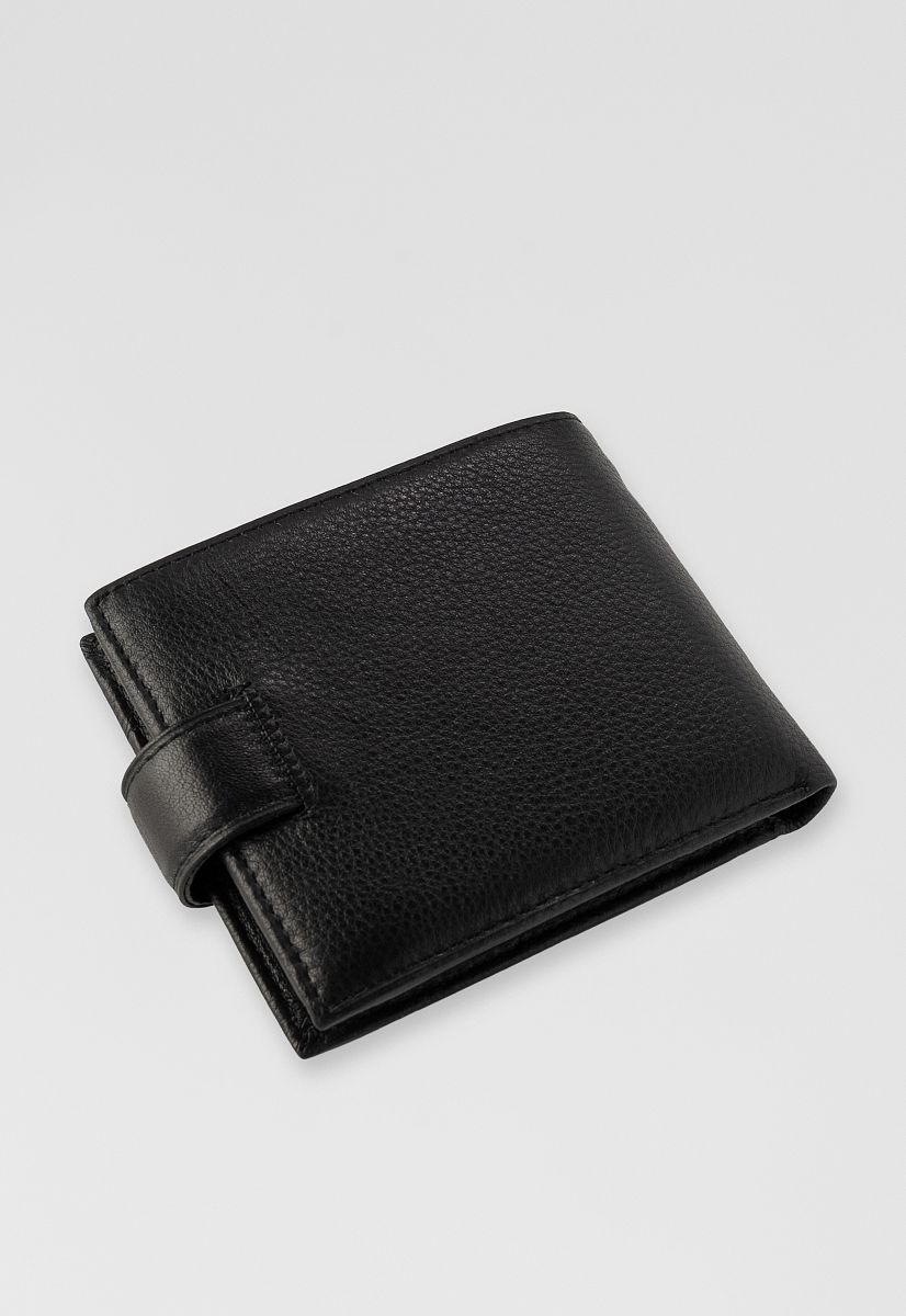 Кошелек AS-208 BLACK BF