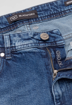 Джинсы JL-61186