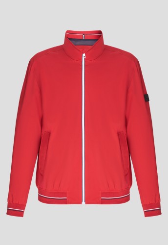 Ветровка Denton red