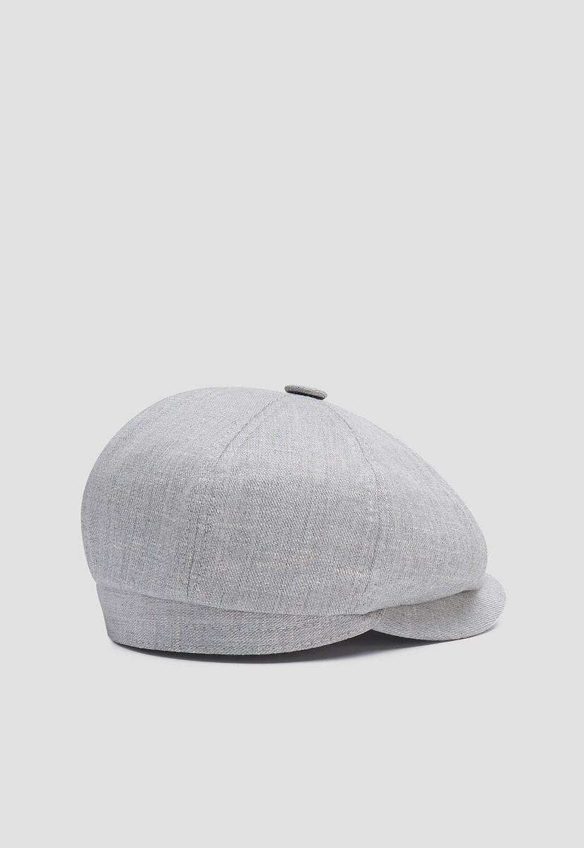 Кепи 85Л-SOFTIE сер.
