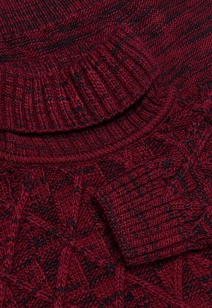 Водолазка IN-V-bordo