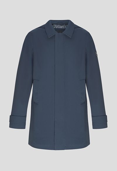 Плащ AM-2021 navy