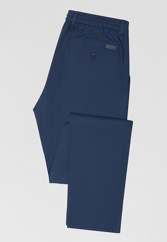 Брюки 55801-4 blue