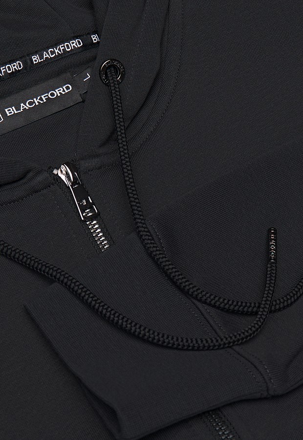 Худи BTG-E7320black