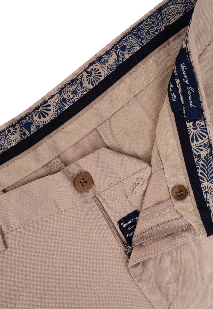 Брюки 42252 Beige