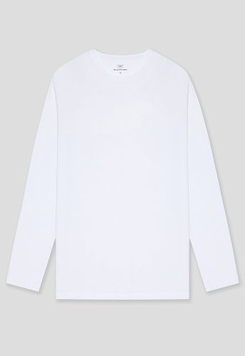 Лонгслив UC022101white