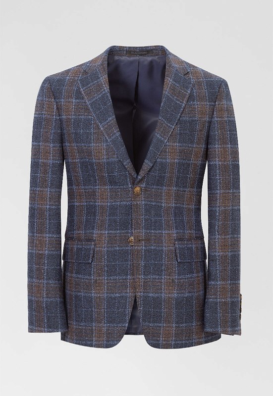 Пиджак Скуэр BF