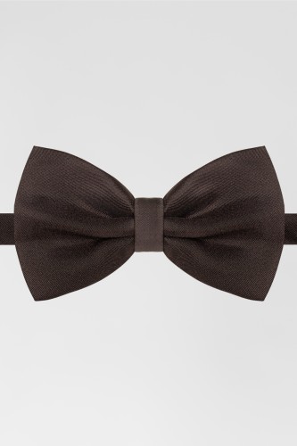 Бабочка RG коричневый