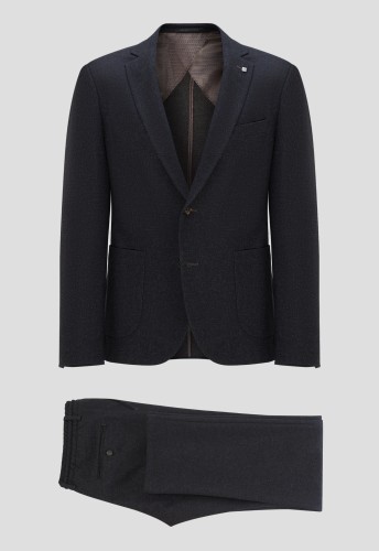 Костюм 21D/17-1 сер