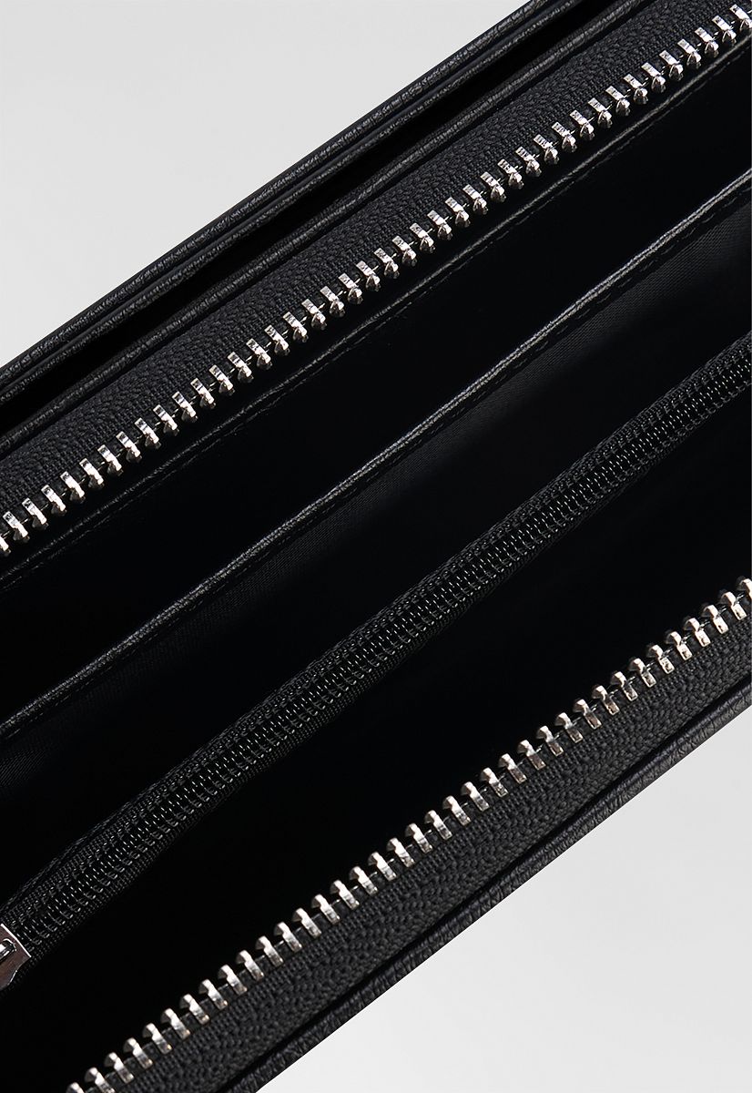 Клатч L 245-1 (black)