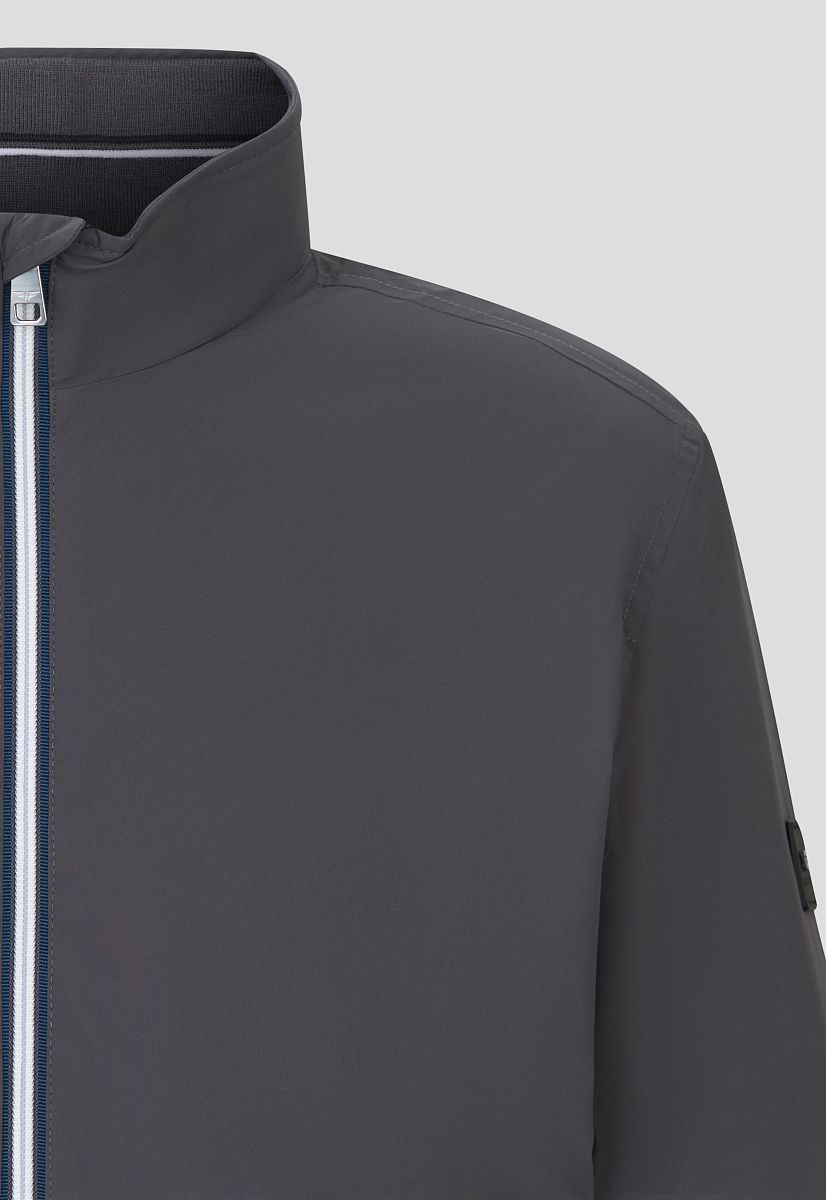 Ветровка Denton dark grey