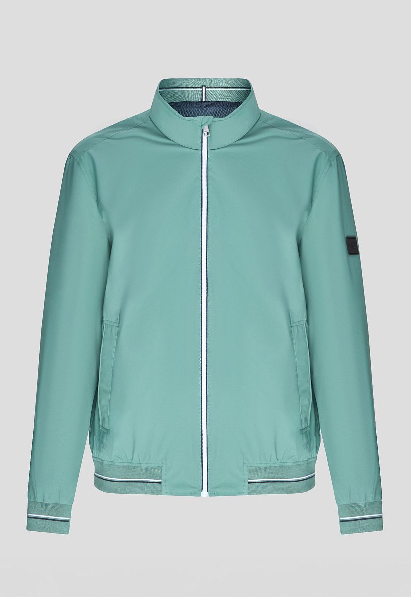 Ветровка Denton green